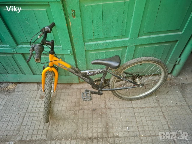 велосипед drag laser 24 цола, снимка 5 - Велосипеди - 50813190