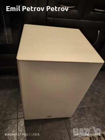  Промо ⭐ ⭐ ⭐ Teufel 2110/1 топ немски субуфер 