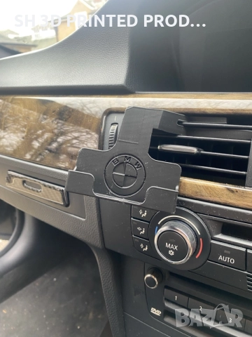 BMW Phone holder - стойка за телефон , снимка 2 - Аксесоари и консумативи - 55771028