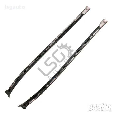 Външни лайсни до челно стъкло Mercedes-Benz C-Class 204 (W/S/C) 2007-2014 ID: 144711, снимка 2 - Части - 49556110