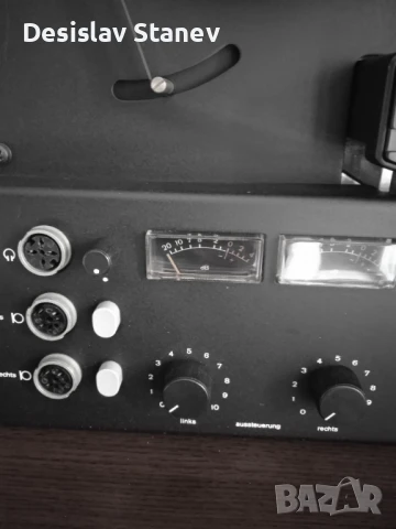 Магнетофон Braun TG-1000-2, снимка 4 - Декове - 51170283