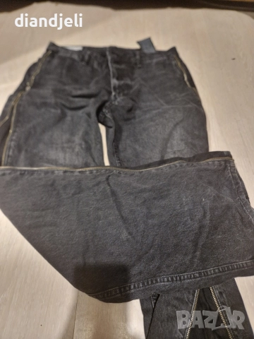 Мъжки дънки Zara, снимка 9 - Дънки - 52776054