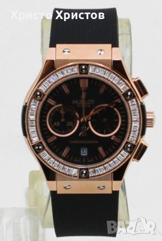 Дамски луксозен часовник Hublot Vendome Collection, снимка 2 - Дамски - 41649320