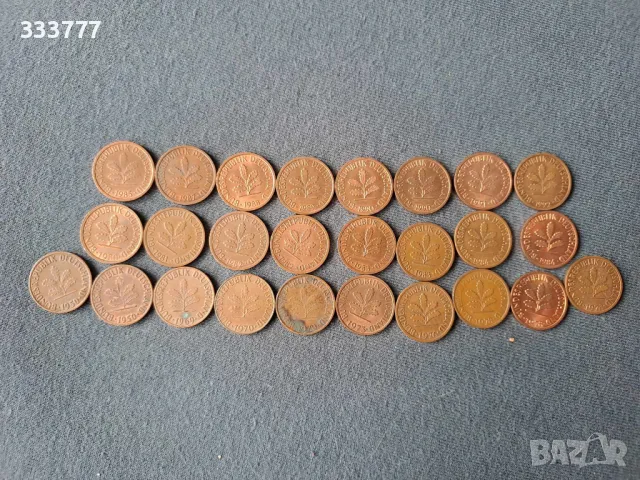 Монети от  Германия . , снимка 1