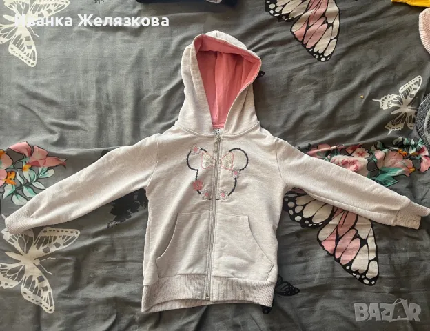 Блуза и слуйчар, снимка 2 - Детски Блузи и туники - 49880218