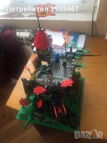 Lego castle 6082, снимка 4 - Конструктори - 53660012