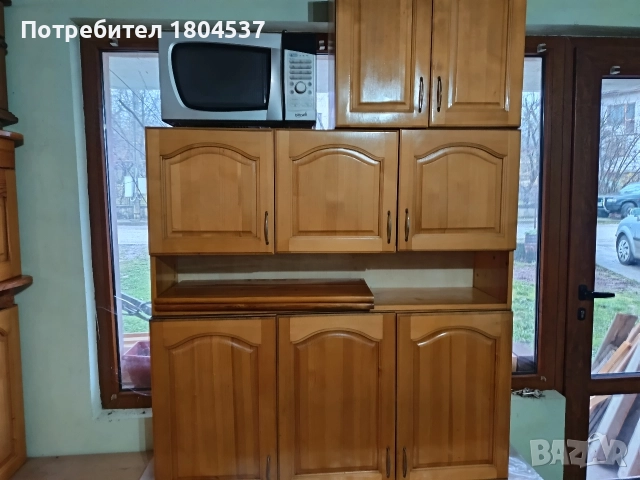 Мебели от масив , снимка 3 - Кухни - 52580365