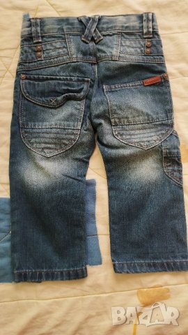Детски панталони за момче , снимка 3 - Детски панталони и дънки - 38664805