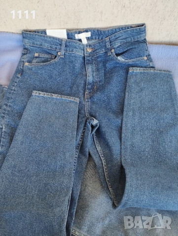 Два чифта нови дънки H&M, снимка 8 - Дънки - 53812715