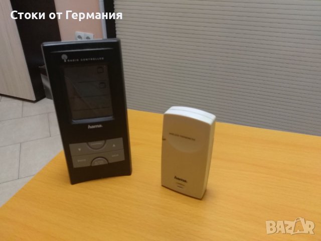 Метеорологична станция Hama EWS-165
