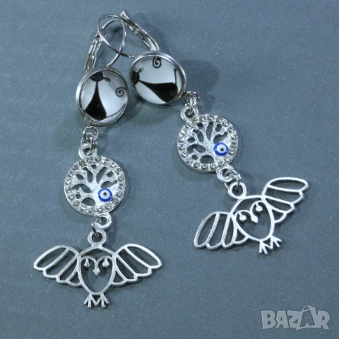 ⚜️ Обеци по 4.90 лв за чифт, снимка 5 - Обеци - 50808487