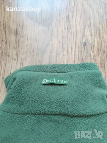 deerhunter - мъжки ловен полар Л, снимка 8 - Спортни дрехи, екипи - 49200404