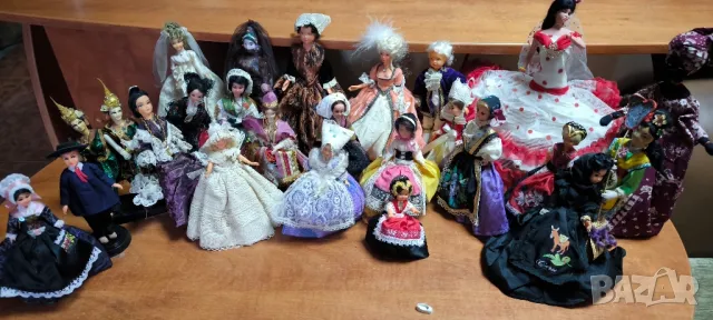 Колекционерски кукли 
