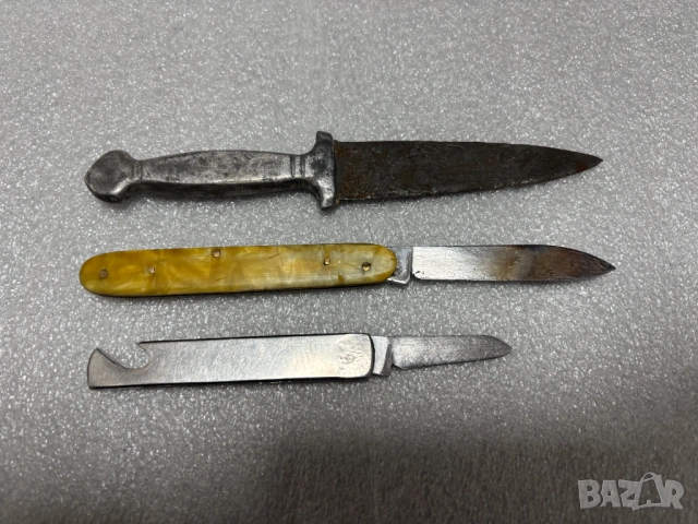 Стари Български Ножчета, снимка 4 - Колекции - 53190733