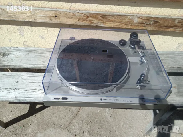 Грамофон Panasonic SL H 302 , снимка 2 - Грамофони - 50092072