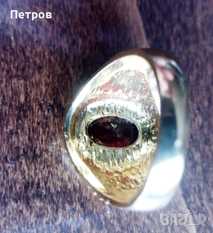 Мъжки пръстени, снимка 2 - Пръстени - 53684157