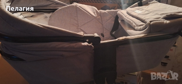 количка lorelli rimini 3в1, снимка 7 - Детски колички - 51891736