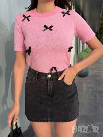 блузи , снимка 2 - Блузи с дълъг ръкав и пуловери - 51459939