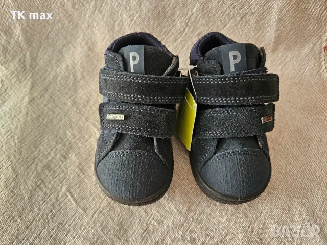 Primigi Gore-Tex НОВИ  детски обувки за прохождане, номер 20, снимка 5 - Бебешки боти и ботуши - 55740193
