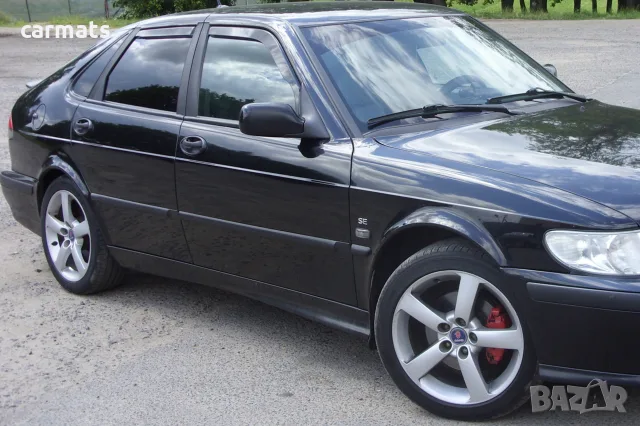 Ветробрани HEKO за Saab 900/9.3 (1993-2003)