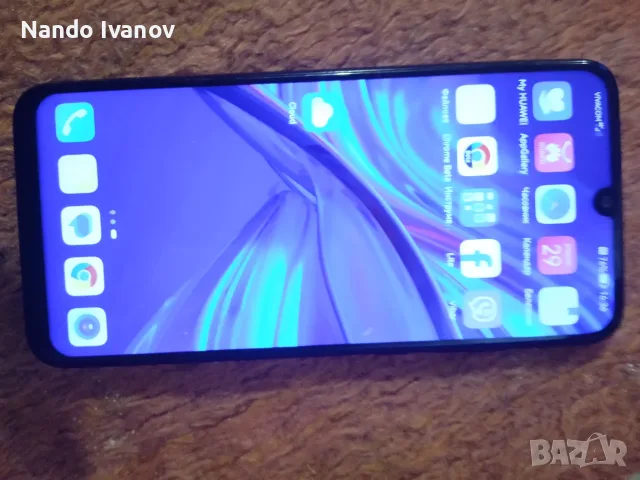 Продава се телефон в добро състояние , снимка 2 - Huawei - 56272057