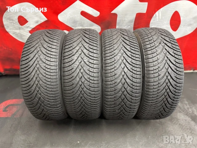 205 55 16, Зимни гуми, Kleber KrisalpHP3, 4 броя, снимка 3 - Гуми и джанти - 50974405