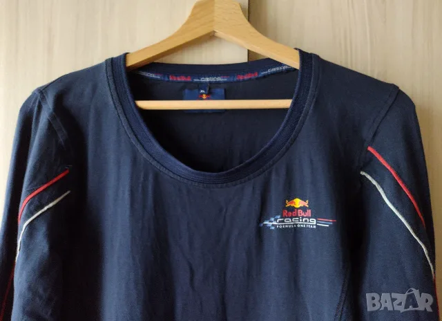 F1 Red Bull Racing - дамска блуза, снимка 4 - Тениски - 56243914