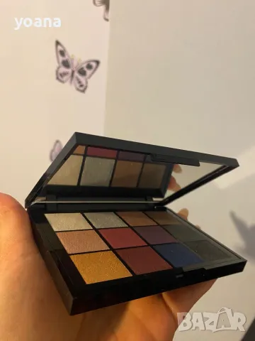 Палитра Кико Милано нова 