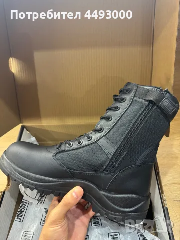 Кубинки Magnum Centurion 8.0, снимка 2 - Мъжки боти - 55905371