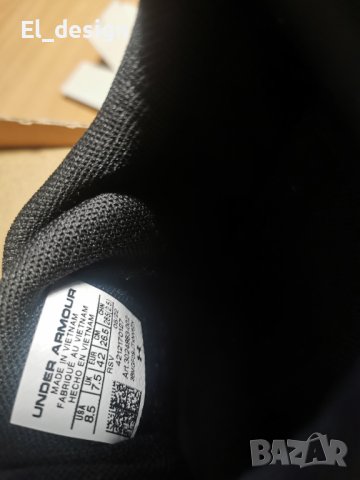 Маратонки/спортни обувки under armor 42, снимка 3 - Спортни обувки - 42190499
