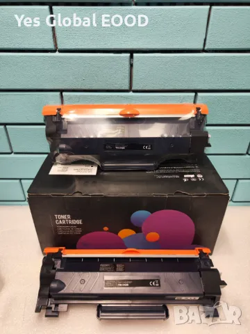 Съвместим Тонер BROTHER TN2420 – До 3000 стр., Черен