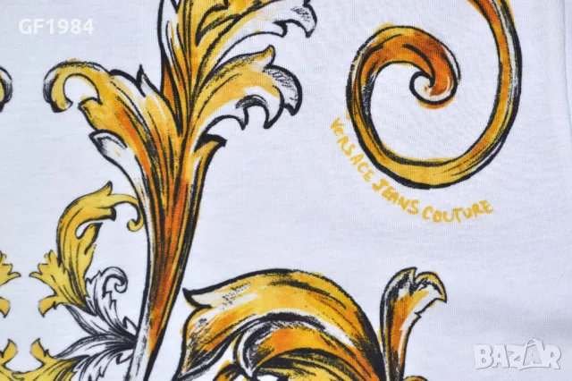 Versace Jeans Couture - мъжки тениски, размери S ,M , L , снимка 3 - Тениски - 50018653