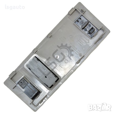 Лайсна с бутон и микрофон телефон BMW 5 Series (E60,E61) 2003-2010 ID:105514, снимка 2 - Части - 41506450