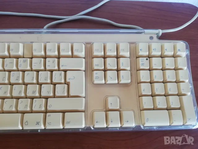 Apple Pro Keyboard M7803, снимка 3 - Клавиатури и мишки - 56119234
