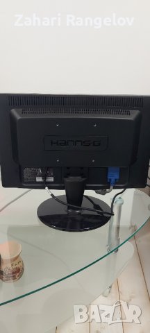 LCD Mонитори LG, Samsung, Asus, Dell, HannsG, снимка 4 - Монитори - 38955382