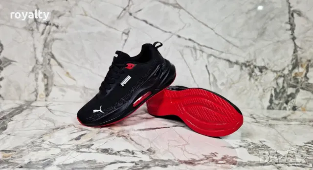Puma спортни мъжки маратонки , снимка 7 - Маратонки - 50371829