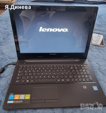 Лаптоп Lenovo G50 15,6 