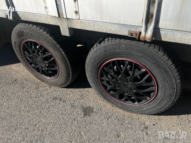 Ремарке 4метра, снимка 3 - Ремаркета - 53073388