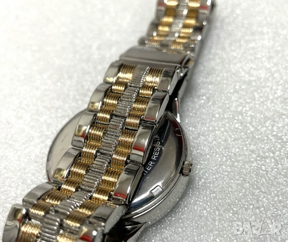 Перфектен! Дамски часовник Q&Q Superior 10 BAR/100 М, снимка 11 - Дамски - 51053363