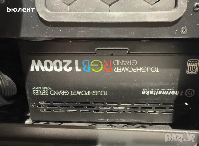 Threadripper 3990x 128GB ram,  3070, 1tb m2 , снимка 5 - Работни компютри - 49379226