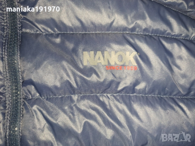 Hampton Republic и NANOK  (XXL)  2 броя мъжки пухен елек, снимка 13 - Други - 45124920