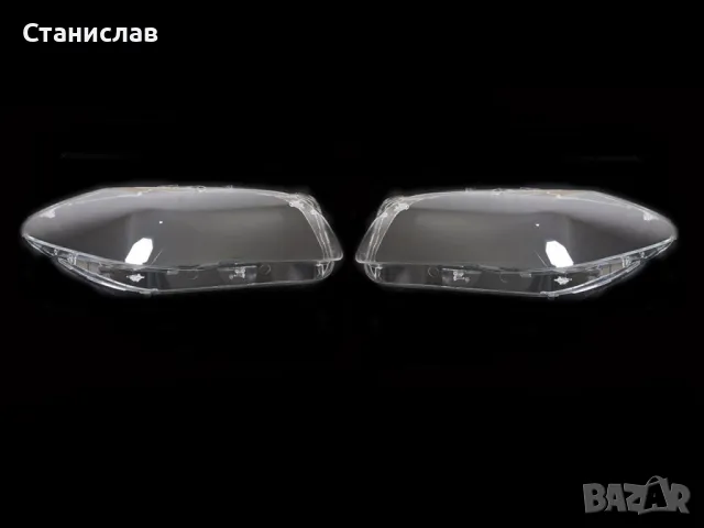 Стъкла (капаци) за фарове за BMW 5 F10, снимка 2 - Части - 47664722