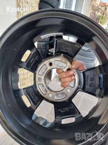 Джанти [16цола], снимка 4 - Гуми и джанти - 53650150