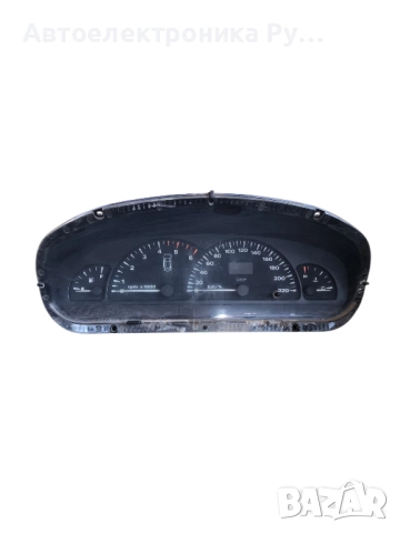 Километраж за Fiat Marea Weekend (09.1996 - 12.2007) 1.6 100 16V, 103 к.с.
