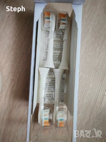 Четки за зъби Philips Sonicare 9000 DiamondClean HX9914/61, снимка 7 - Друга електроника - 53580220