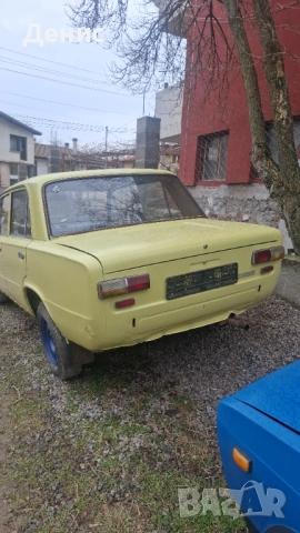 Лада 2101, снимка 4 - Автомобили и джипове - 53619812