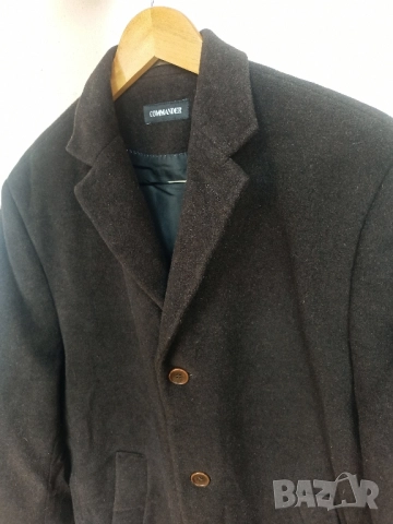 вълнено палто, снимка 8 - Палта - 52088512