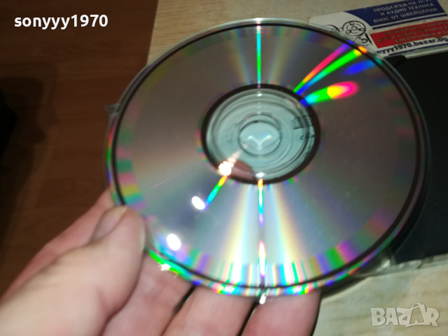 TRACIE SPENCER CD MADE IN UK 0703240834, снимка 16 - CD дискове - 44647928