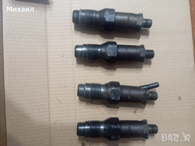 Части за Пежо Партнер 1.9D