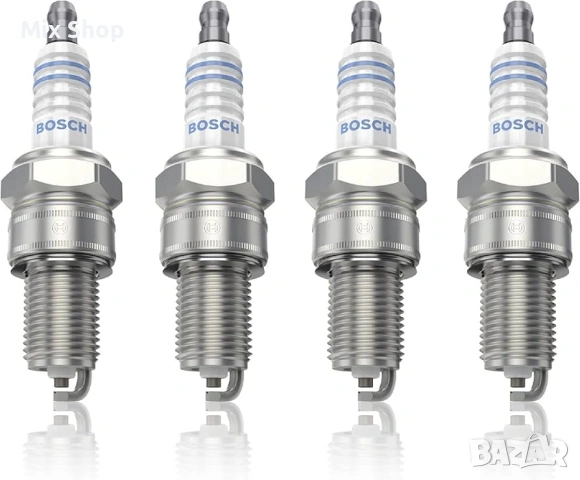 BOSCH Запалителна свещ FR7LDC, снимка 2 - Друга електроника - 53835298